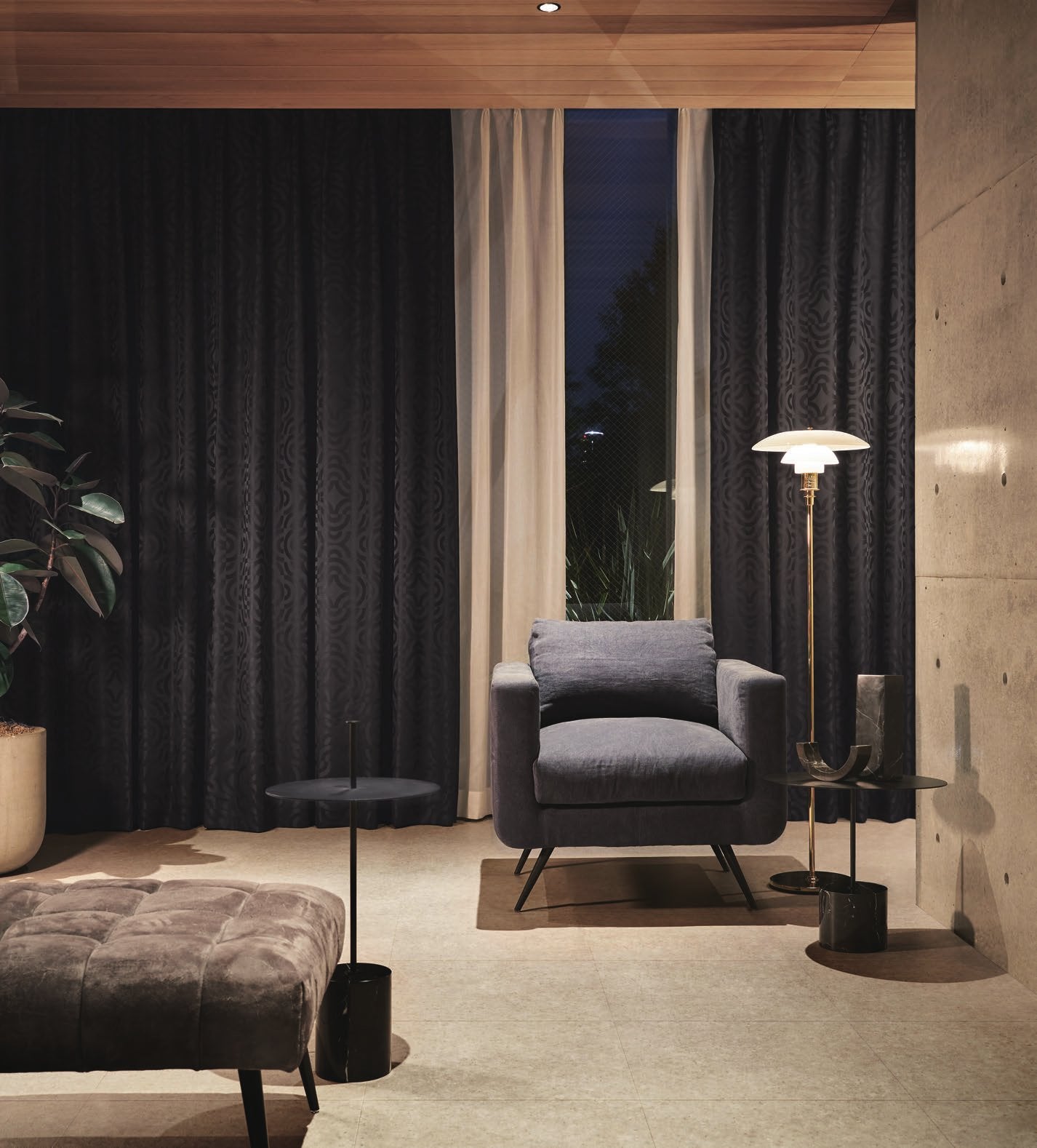 日本国内製造/北欧風格/ 1ミリメートルのカスタマイズ/スマート電動ローマンブラインド  無料でお届け lilycolor  リリカラ NE-201