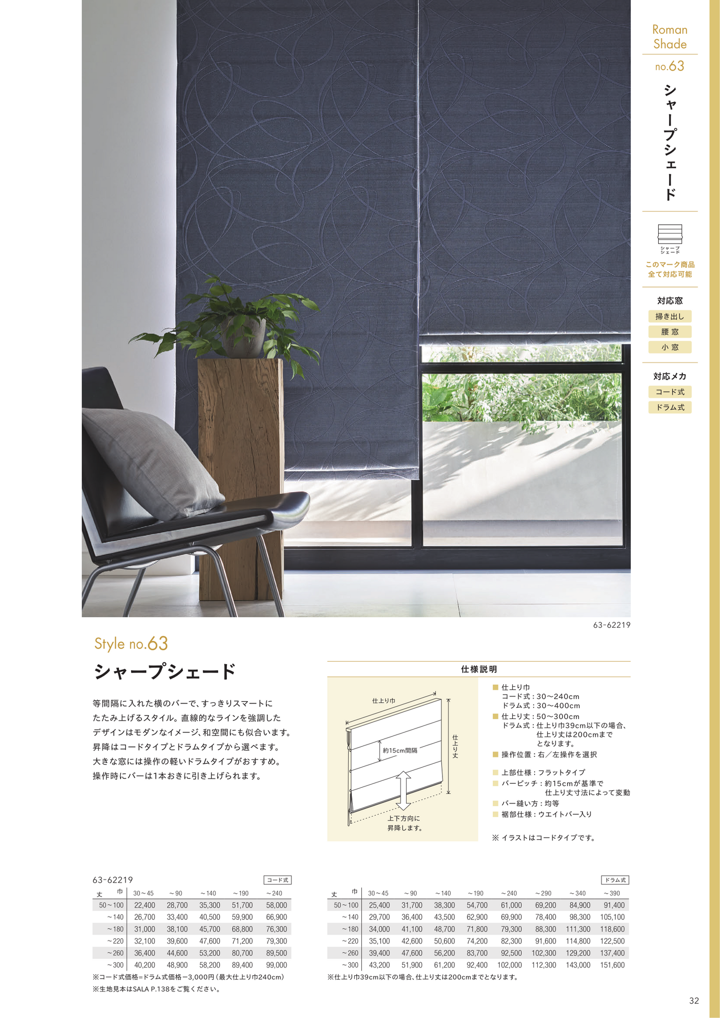 日本国内製造/北欧風格/ 1ミリメートルのカスタマイズ/スマート電動ローマンブラインド  無料でお届け lilycolor  リリカラ NE-224