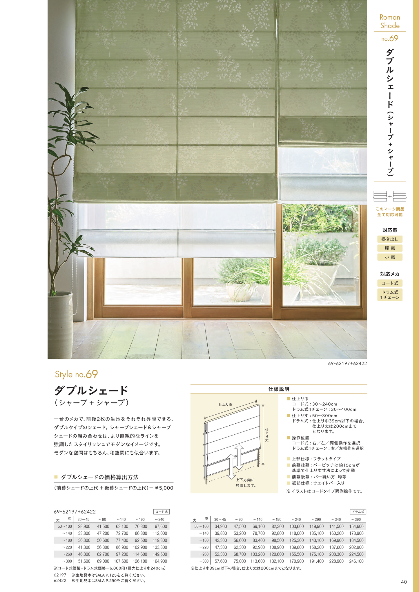 日本国内製造/北欧風格/ 1ミリメートルのカスタマイズ/スマート電動ローマンブラインド  無料でお届け lilycolor  リリカラ NE-224