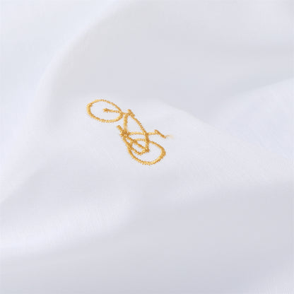 刺繍レースカーテン 品番33-36YE