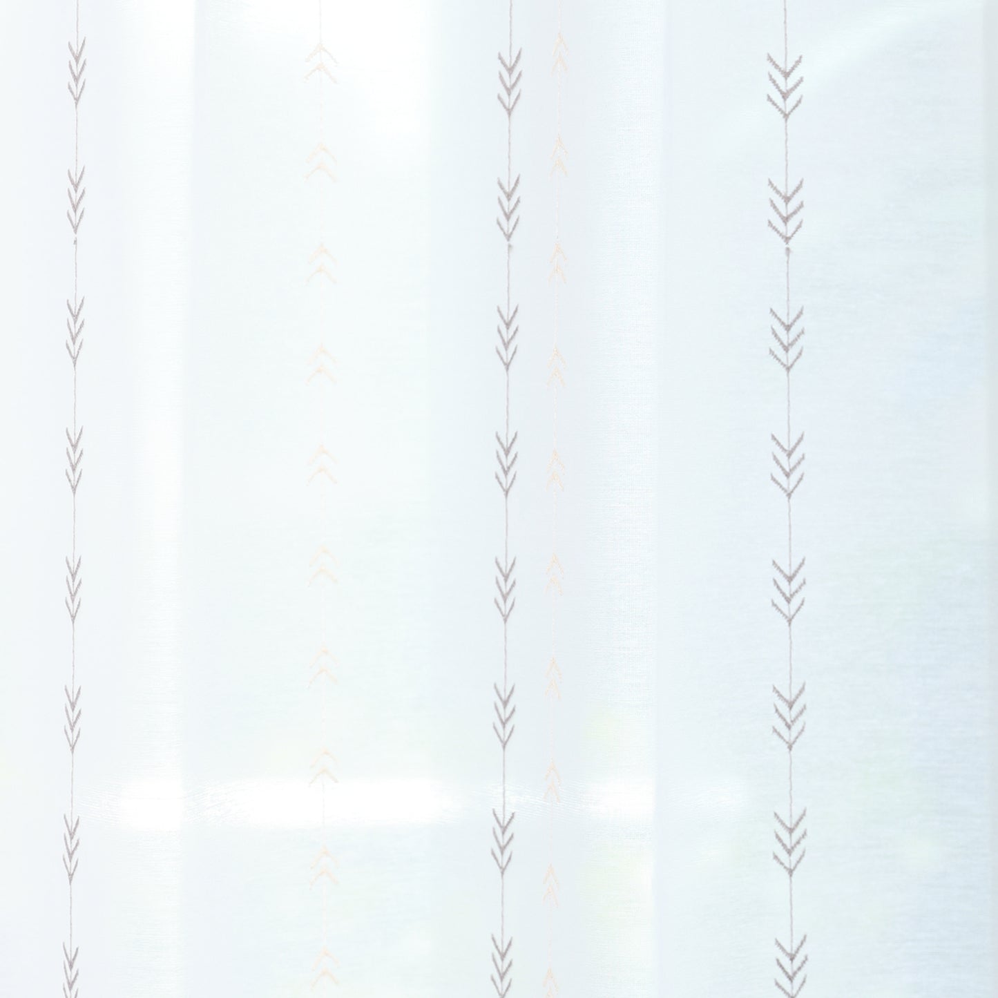 刺繍レースカーテン 品番33-78GY