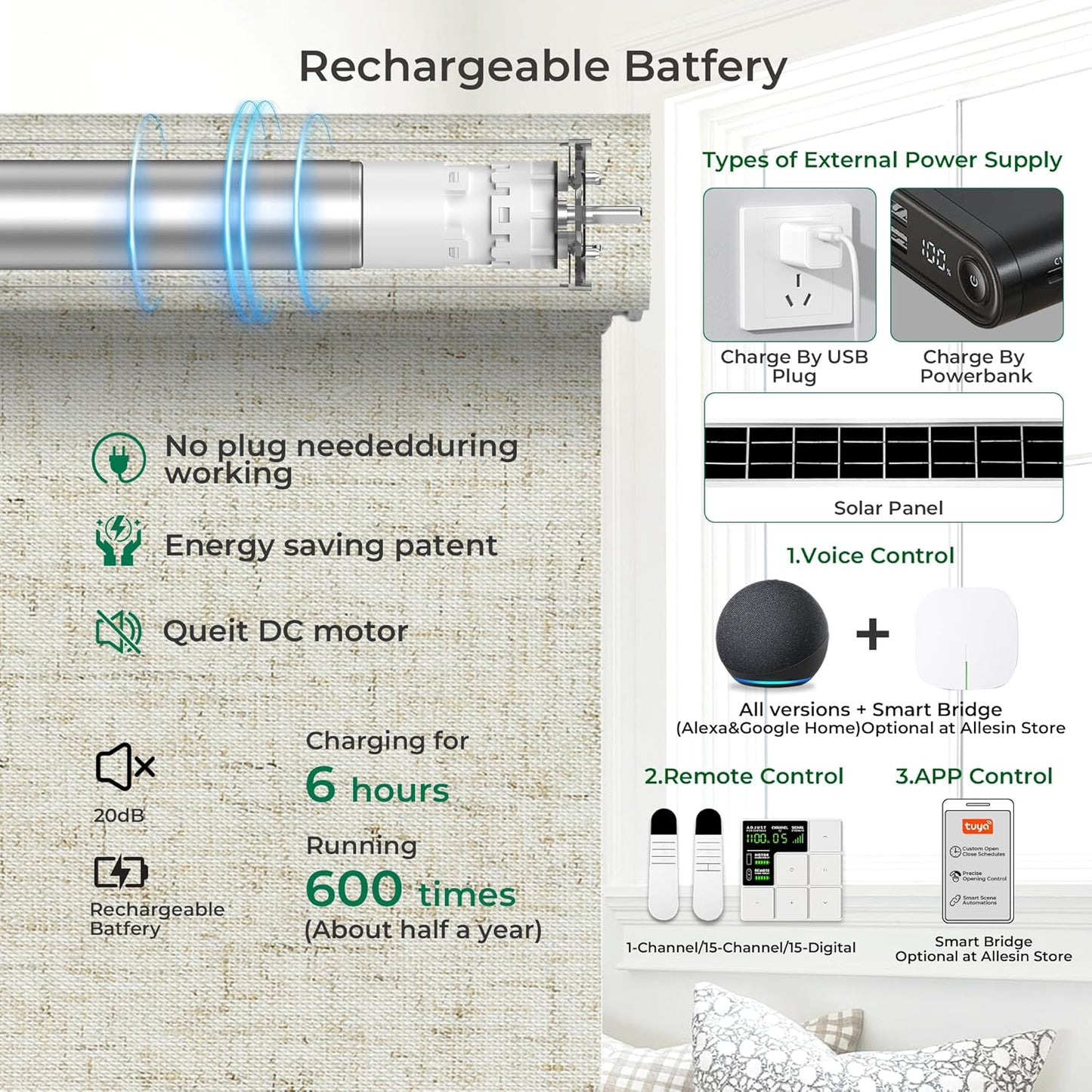 ECO CURTAIN 電動ブラインド（リモコン付属）、穴あけ不要・工具不要の100％遮光スマートブラインド。 各種窓に対応し、自動昇降が可能で、サイズオーダーにも対応しております。 ゲートウェイを追加することで、スマホ操作・タイマー設定・遠隔操作・音声操作にも対応可能です。 カラー：遮光リネン色