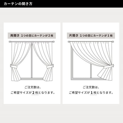 採光・紫外線カットのレースカーテン、1cm単位でサイズオーダー可能  DL100001